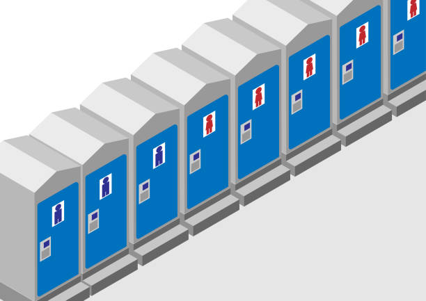 Types of Portable Toilets We Offer in North Salt Lake, UT