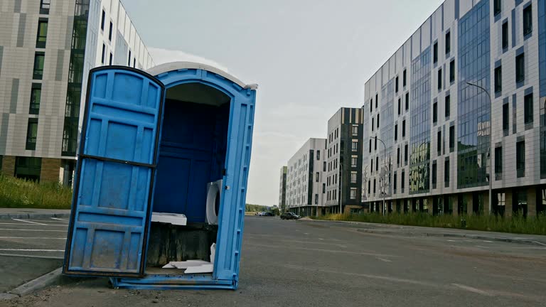Best Portable Restroom Removal and Pickup  in North Salt Lake, UT